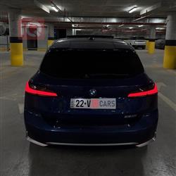 بي ام دبليو الفئة 2